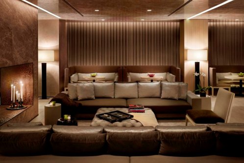 drawing room